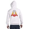 Adult Heavy Blend™ 8 oz., 50/50 Full-Zip Hooded Sweatshirt Thumbnail