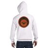 Adult Heavy Blend™ 8 oz., 50/50 Full-Zip Hooded Sweatshirt Thumbnail