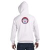 Adult Heavy Blend™ 8 oz., 50/50 Full-Zip Hooded Sweatshirt Thumbnail