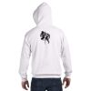Adult Heavy Blend™ 8 oz., 50/50 Full-Zip Hooded Sweatshirt Thumbnail