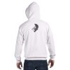 Adult Heavy Blend™ 8 oz., 50/50 Full-Zip Hooded Sweatshirt Thumbnail