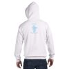 Adult Heavy Blend™ 8 oz., 50/50 Full-Zip Hooded Sweatshirt Thumbnail
