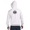 Adult Heavy Blend™ 8 oz., 50/50 Full-Zip Hooded Sweatshirt Thumbnail