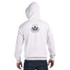 Adult Heavy Blend™ 8 oz., 50/50 Full-Zip Hooded Sweatshirt Thumbnail