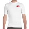 Men's Compression Short-Sleeve T-Shirt DISCONTINUED PRODUCT Thumbnail