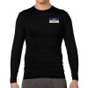 Men's Compression Long-Sleeve T-Shirt Thumbnail