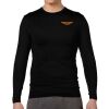Men's Compression Long-Sleeve T-Shirt Thumbnail