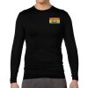 Men's Compression Long-Sleeve T-Shirt Thumbnail
