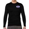 Men's Compression Long-Sleeve T-Shirt Thumbnail