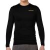 Men's Compression Long-Sleeve T-Shirt Thumbnail