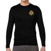Men's Compression Long-Sleeve T-Shirt Thumbnail