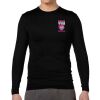 Men's Compression Long-Sleeve T-Shirt Thumbnail