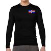 Men's Compression Long-Sleeve T-Shirt Thumbnail