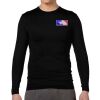 Men's Compression Long-Sleeve T-Shirt Thumbnail