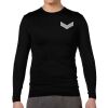 Men's Compression Long-Sleeve T-Shirt Thumbnail