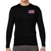 Men's Compression Long-Sleeve T-Shirt Thumbnail