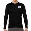 Men's Compression Long-Sleeve T-Shirt Thumbnail