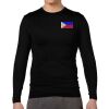 Men's Compression Long-Sleeve T-Shirt Thumbnail