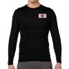 Men's Compression Long-Sleeve T-Shirt Thumbnail
