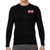 Men's Compression Long-Sleeve T-Shirt Thumbnail