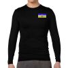 Men's Compression Long-Sleeve T-Shirt Thumbnail