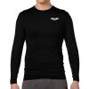 Men's Compression Long-Sleeve T-Shirt Thumbnail