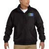 Fleece-Lined Nylon Jacket Thumbnail
