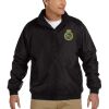 Fleece-Lined Nylon Jacket Thumbnail