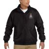 Fleece-Lined Nylon Jacket Thumbnail