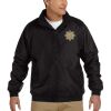 Fleece-Lined Nylon Jacket Thumbnail