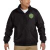 Fleece-Lined Nylon Jacket Thumbnail