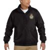 Fleece-Lined Nylon Jacket Thumbnail