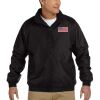 Fleece-Lined Nylon Jacket Thumbnail
