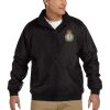 Fleece-Lined Nylon Jacket Thumbnail