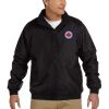 Fleece-Lined Nylon Jacket Thumbnail
