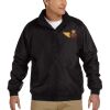 Fleece-Lined Nylon Jacket Thumbnail