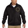 Fleece-Lined Nylon Jacket Thumbnail