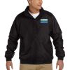 Fleece-Lined Nylon Jacket Thumbnail