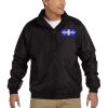 Fleece-Lined Nylon Jacket Thumbnail
