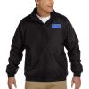 Fleece-Lined Nylon Jacket Thumbnail