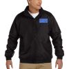 Fleece-Lined Nylon Jacket Thumbnail