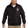 Fleece-Lined Nylon Jacket Thumbnail