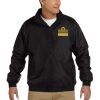 Fleece-Lined Nylon Jacket Thumbnail