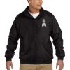 Fleece-Lined Nylon Jacket Thumbnail