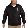 Fleece-Lined Nylon Jacket Thumbnail