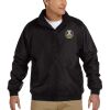 Fleece-Lined Nylon Jacket Thumbnail