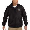 Fleece-Lined Nylon Jacket Thumbnail