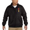 Fleece-Lined Nylon Jacket Thumbnail