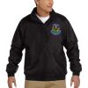 Fleece-Lined Nylon Jacket Thumbnail