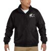 Fleece-Lined Nylon Jacket Thumbnail
